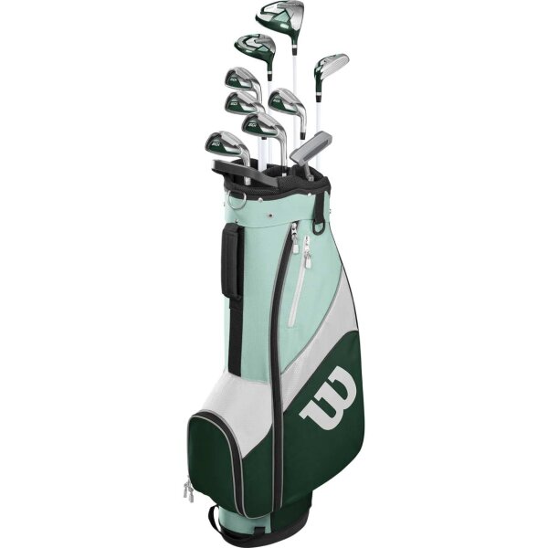 Wilson PRO STAFF SGI GRA LRH KOMPLETTSATZ DAMEN (5,5,6-S,P,LD)