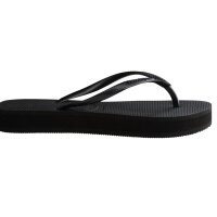 Havaianas SLIM FLATFORM BLACK (EU: 39/40)