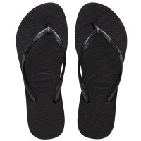 Havaianas SLIM FLATFORM BLACK (EU: 41/42)