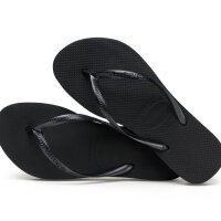 Havaianas SLIM FLATFORM BLACK (EU: 41/42)