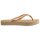 HAVAIANAS SLIM FLATFORM GOLDEN 35/36
