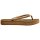 HAVAIANAS SLIM FLATFORM SPARKLE BRONZE EUR 37/38