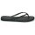 HAVAIANAS SLIM SPARKLE II BLACK 37/38