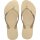 HAVAIANAS SLIM SPARKLE II SAND GREY 35/36