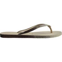 HAVAIANAS SLIM SPARKLE II SAND GREY 41/42