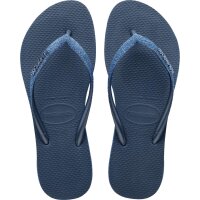 Havaianas SLIM SPARKLE II NAUTICAL BLUE (EU: 37/38)