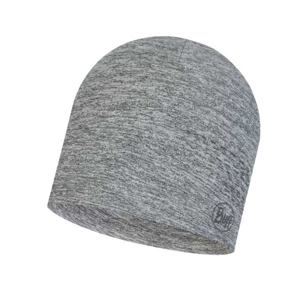 Buff® DRYFLX® BEANIE SOLID LIGHT GREY