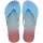 Havaianas SLIM GRADIENT SUNSET WHITE (EU: 39/40)