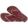 HAVAIANAS SLIM ANIMALS CROCUS ROSE/GOLDEN BLUSH EUR EU: 33/34