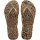 Havaianas SLIM ANIMALS SAND GREY/GOLDEN (EU: 31/32)