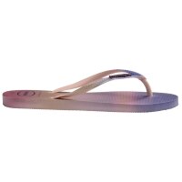 HAVAIANAS SLIM GRADIENT SUNSET BALLET ROSE 37/38