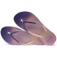 Havaianas SLIM GRADIENT SUNSET BALLET ROSE (EU: 39/40)