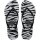 HAVAIANAS SLIM ANIMALS GLITTER BLACK 39/40