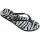 HAVAIANAS SLIM ANIMALS GLITTER BLACK 39/40