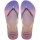 HAVAIANAS SLIM GRADIENT SUNSET BALLET ROSE 41/42