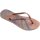 Havaianas SLIM IRIDESCENT BALLET ROSE (EU: 37/38)