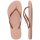 HAVAIANAS SLIM BALLET ROSE 33/34