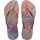 Havaianas SLIM IRIDESCENT BALLET ROSE (EU: 41/42)