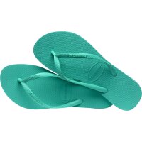 Havaianas SLIM VIRTUAL GREEN (EU: 37/38)