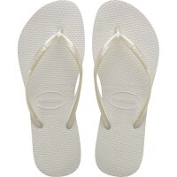 HAVAIANAS SLIM WHITE 27/28