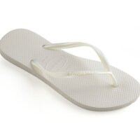 HAVAIANAS SLIM WHITE 37/38