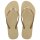 HAVAIANAS SLIM GLITTER II SAND GREY 33/34