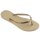 HAVAIANAS SLIM GLITTER II SAND GREY 33/34