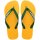 HAVAIANAS BRASIL LOGO POP YELLOW 41/42