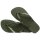 HAVAIANAS BRASIL LOGO GREEN/GREEN 43/44