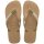 HAVAIANAS BRASIL LOGO ROSE GOLD 41/42