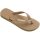 HAVAIANAS BRASIL LOGO ROSE GOLD 41/42