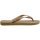 HAVAIANAS BRASIL LOGO ROSE GOLD 41/42