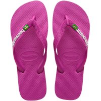 Havaianas BRASIL LOGO ROSE GUM (EU: 31/32)