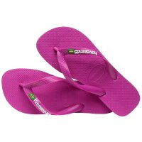 Havaianas BRASIL LOGO ROSE GUM (EU: 31/32)