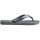 HAVAIANAS BRASIL LOGO STEEL GREY/STEEL GREY 35/36