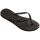 HAVAIANAS SLIM GLITTER II BLACK/DARK GREY 41/42