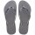Havaianas SLIM GLITTER II STEEL GREY (EU: 37/38)