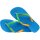 Havaianas BRASIL MIX TURQUOISE/POP YELLOW (EU: 39/40)