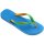 Havaianas BRASIL MIX TURQUOISE/POP YELLOW (EU: 39/40)