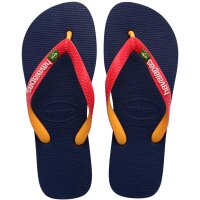 Havaianas BRASIL MIX NAVY BLUE/RUBY RED (EU: 39/40)