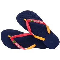 Havaianas BRASIL MIX NAVY BLUE/RUBY RED (EU: 39/40)