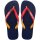 Havaianas BRASIL MIX NAVY BLUE/RUBY RED (EU: 39/40)