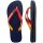 Havaianas BRASIL MIX NAVY BLUE/RUBY RED (EU: 39/40)