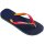 Havaianas BRASIL MIX NAVY BLUE/RUBY RED (EU: 39/40)