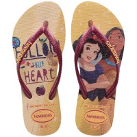 Havaianas KIDS SLIM PRINCESS GOLDEN (EU: 37/38)