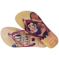 Havaianas KIDS SLIM PRINCESS GOLDEN (EU: 37/38)