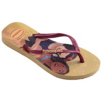 Havaianas KIDS SLIM PRINCESS GOLDEN (EU: 37/38)