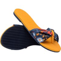 Havaianas YOU SAINT TROPEZ ORANGE CITRUS (EU: 37/38)