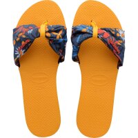 Havaianas YOU SAINT TROPEZ ORANGE CITRUS (EU: 37/38)