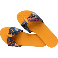 Havaianas YOU SAINT TROPEZ ORANGE CITRUS  (EU: 37/38)